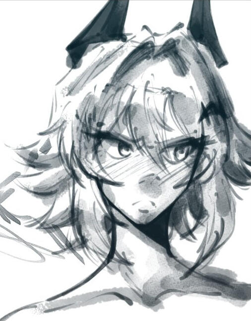 Headshot Sketch + Light Shading $20 Headshot Sketch + Light Shading $20